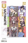 ULTIMATE X-MEN #22 
