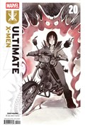 ULTIMATE X-MEN #20 