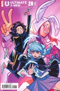 ULTIMATE X-MEN #20-RI 