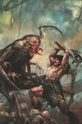 THE SAVAGE SWORD OF CONAN #2C Magazine