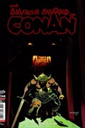 THE SAVAGE SWORD OF CONAN #3B Magazine