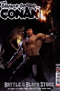 THE SAVAGE SWORD OF CONAN #4 Magazine