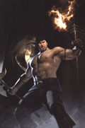 THE SAVAGE SWORD OF CONAN #4-FOC Magazine