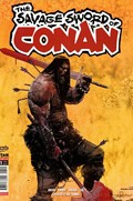 THE SAVAGE SWORD OF CONAN #1B Magazine