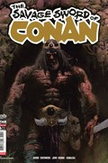 THE SAVAGE SWORD OF CONAN #6 Magazine