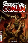 THE SAVAGE SWORD OF CONAN #11 Magazine