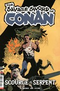 THE SAVAGE SWORD OF CONAN #10 Magazine