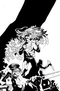 THE SAVAGE SWORD OF CONAN #10-FOC Magazine