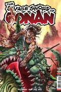 THE SAVAGE SWORD OF CONAN #12B Magazine