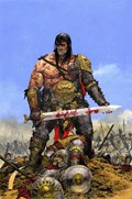 THE SAVAGE SWORD OF CONAN #12D Magazine