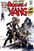 HOUSE OF YANG #1 