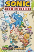 IDW ENDLESS SUMMER: SONIC THE HEDGEHOG #1 