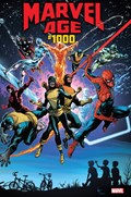MARVEL AGE #1000 