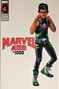 MARVEL AGE #1000E 