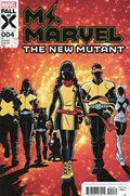 MS. MARVEL: THE NEW MUTANT #4C 