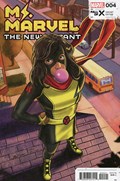 MS. MARVEL: THE NEW MUTANT #4B 