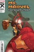 MS. MARVEL: THE NEW MUTANT #4D 