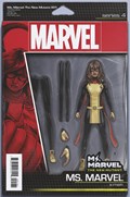 MS. MARVEL: THE NEW MUTANT #1E 