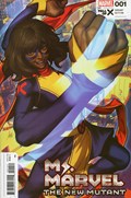 MS. MARVEL: THE NEW MUTANT #1D 