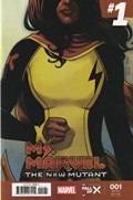 MS. MARVEL: THE NEW MUTANT #1G 