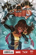 MS. MARVEL: THE NEW MUTANT #1H 