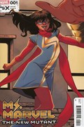 MS. MARVEL: THE NEW MUTANT #1-WOND-B 