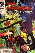 MS. MARVEL: THE NEW MUTANT #2 