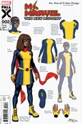 MS. MARVEL: THE NEW MUTANT #2-RI 