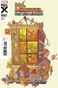 MS. MARVEL: THE NEW MUTANT #2F 