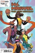 MS. MARVEL: THE NEW MUTANT #3 