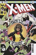 MS. MARVEL: THE NEW MUTANT #3C 