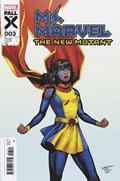 MS. MARVEL: THE NEW MUTANT #3-UNKN-B 