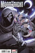 MOON KNIGHT ANNUAL #1B 