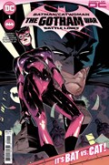 BATMAN / CATWOMAN: THE GOTHAM WAR BATTLE LINES #1 