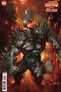 ACTION COMICS PRESENTS DOOMSDAY SPECIAL #1B 