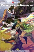 MAGIC PLANESWALKER: NOTORIOUS #1 