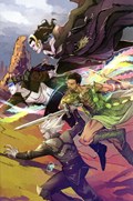 MAGIC PLANESWALKER: NOTORIOUS #1-RI 