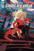 STAR TREK: STRANGE NEW WORLDS - THE SCORPIUS RUN #4C 