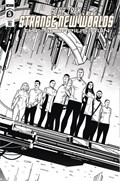 STAR TREK: STRANGE NEW WORLDS - THE SCORPIUS RUN #5-RI-D 