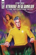 STAR TREK: STRANGE NEW WORLDS - THE SCORPIUS RUN #5C 