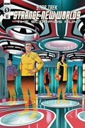 STAR TREK: STRANGE NEW WORLDS - THE SCORPIUS RUN #5-RI-E 