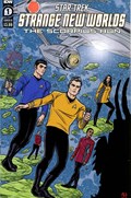 STAR TREK: STRANGE NEW WORLDS - THE SCORPIUS RUN #1B 