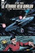 STAR TREK: STRANGE NEW WORLDS - THE SCORPIUS RUN #2B 