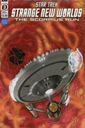 STAR TREK: STRANGE NEW WORLDS - THE SCORPIUS RUN #3C 