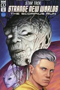 STAR TREK: STRANGE NEW WORLDS - THE SCORPIUS RUN #3-RI-B 