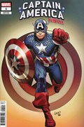 CAPTAIN AMERICA FINALE #1B 