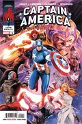 CAPTAIN AMERICA FINALE #1 