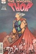 IMMORTAL THOR #5B 