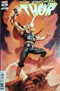 IMMORTAL THOR #6-RI 