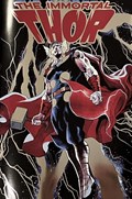 IMMORTAL THOR #1B 